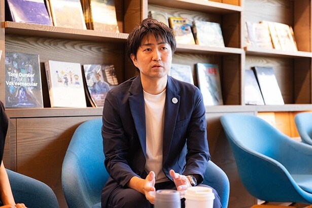 志波さんは、「スターバックスさんが、このFujisawa SSTに出店していることで、湘南に愛着を持った人たちの居場所が生まれるなど、すごくいろいろな面でメリットがある」と話してくれた