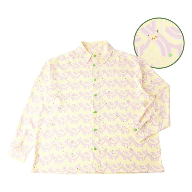 「長袖シャツ」(5940円)