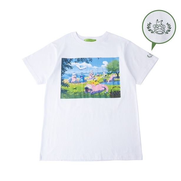 「Tシャツ」(3850円)
