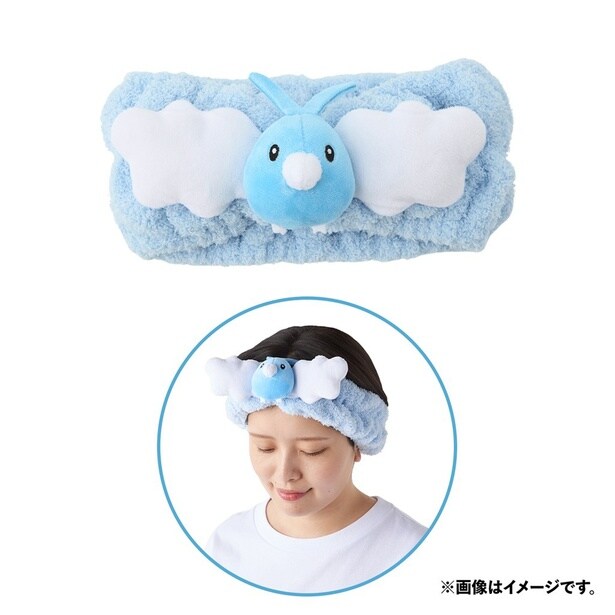 「ヘアバンド チルット」(2200円)