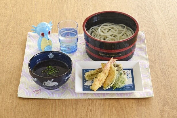 自宅でも香川のうどん屋さん気分が味わえる食器たち