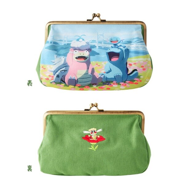 「がま口ポーチ」(3410円)