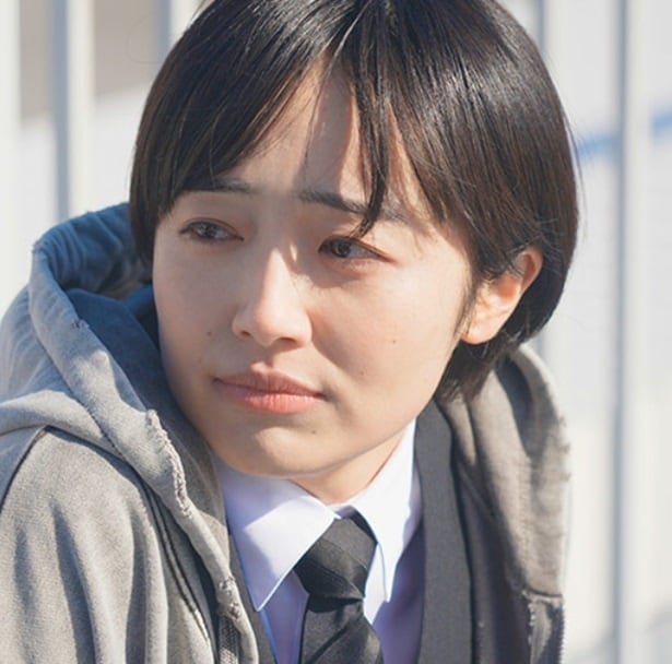 「坂東会館」で美空、漆原と共に働く葬祭プランナー・赤坂陽子役：森田望智さん