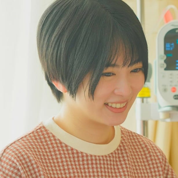 5歳の娘を先天性心疾患で亡くした母親・久保田理恵役：志田未来さん