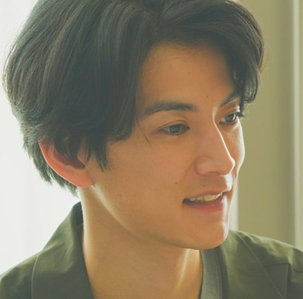 5歳の娘を先天性心疾患で亡くした父親・久保田宏之役：渡邊圭祐さん