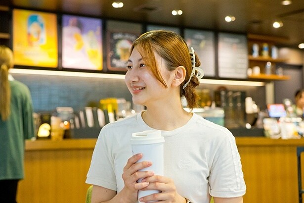 関西学院大学の学生・宮路さん