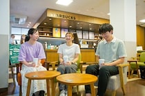 スターバックスが関西学院大学内店舗でマイタンブラーイベントを開催、なぜ大学で？