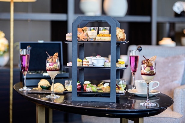 アフタヌーンティー L'Automne(ザ ロイヤルパークホテル アイコニック 大阪御堂筋)