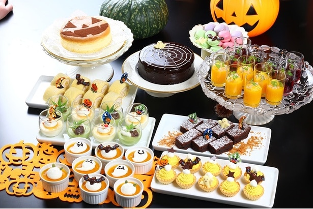 秋の京都で満喫したい！アフタヌーンティー＆スイーツブッフェ7選【2025年秋】