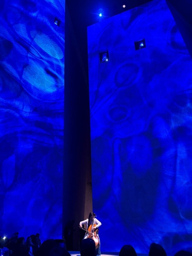 サウジアラビアパビリオン