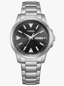 これ一本でビジネスも普段使いも！光で充電できて手間いらずな【シチズン】の腕時計がAmazonに登場中‼