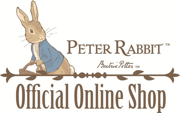 今年6月にリニューアルしたピーターラビット(TM)公式オンラインショップ