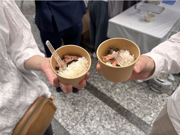 近江米や日野菜の漬物は「ここ滋賀」で購入できる