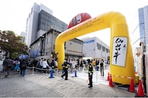 和牛日本一に輝いた鹿児島黒牛を無料で試食！年に一度のお楽しみ「東京食肉市場まつり」が開催