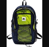 旅行・通勤・キャンプに大活躍！バンジーコード付きで収納力抜群！【ロゴスパーク】荷物が多い日も安心！拡張可能リュックがAmazonで好評発売中！