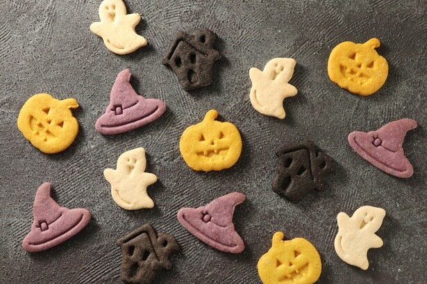 ハロウィン サブレ