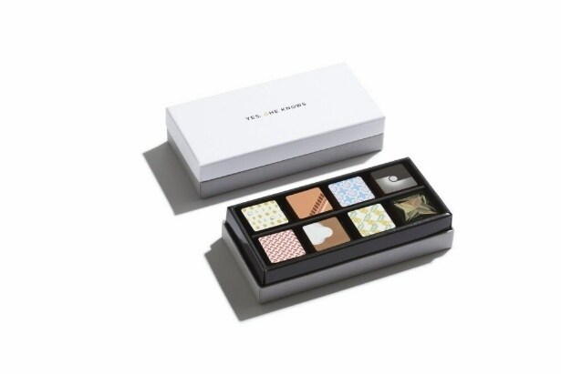 8つの味わいを巡ることができる「5Pairing[8]」 (7500円)