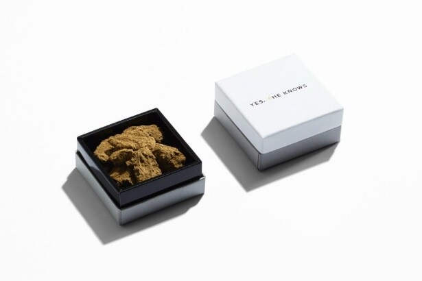 ナッツのコクとお茶の香ばしさが重なり合い、心ほどけるような余韻が広がる「10Pairing Pecan Nuts #T」(3850円)