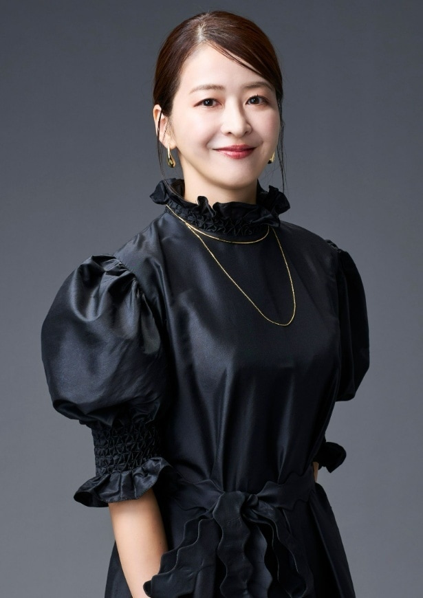 ショコラティエ石井秀代さん。新たなショコラの可能性を追求している