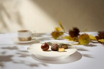 和栗×チョコのマリアージュ。希少な「さとい栗」を使った秋限定のショコラスイーツ「WAGURI Noir」が新登場