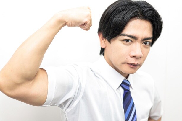 M-1王者・野田クリスタル、“お笑い×筋肉”はコンプラ時代の生存戦略「マッチョだけは、平和で無限にいじれる」