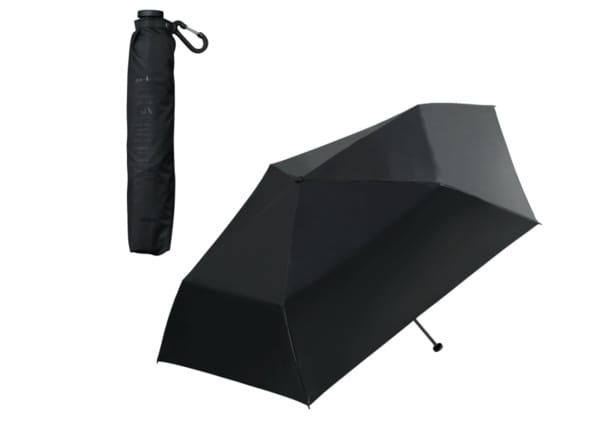 これぞ『最高到達天。』驚きの軽さ約103g【ダブリュピーシー】の魅せる大人の晴雨兼用傘をAmazonでチェック！