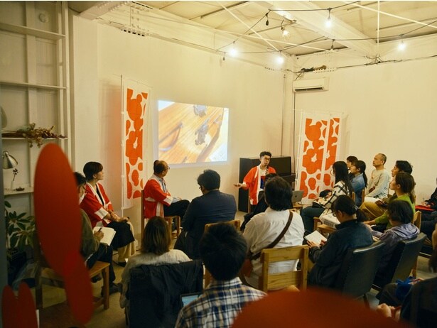 参加事業者やゲストを招いたトークイベントも開催予定