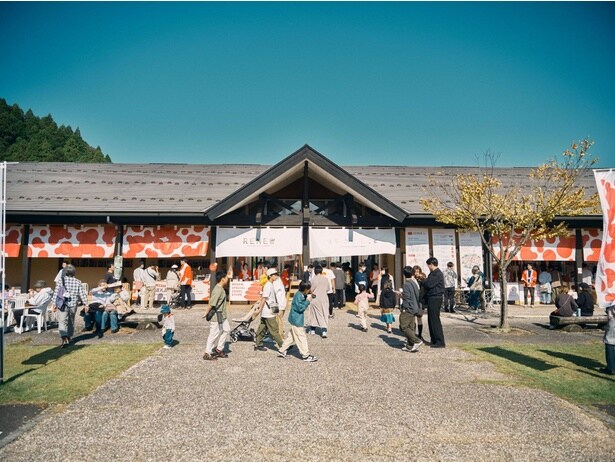 昨年は3日間でのべ約4.8万人の来場者を迎えた