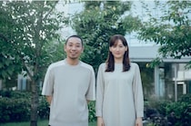 綾瀬はるか、千鳥・大悟と夫婦役「ごめんな、俺が夫で」に「えーそんな！」是枝裕和監督最新作『箱の中の羊』2026年公開