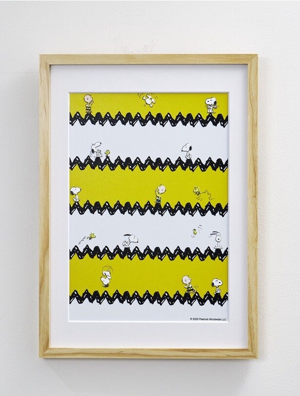 「メタルキャンバスアート(1)」(3万3000円)