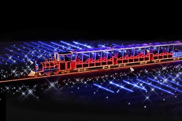 銀河鉄道ミルキーウェイ