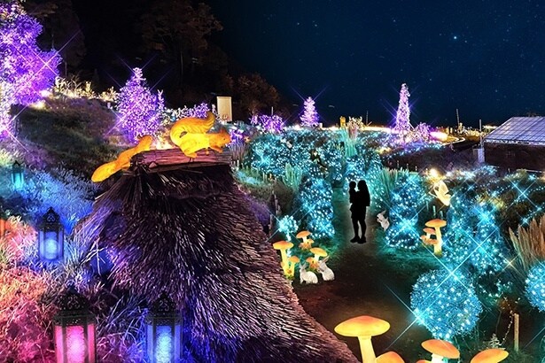 フェアリーガーデン