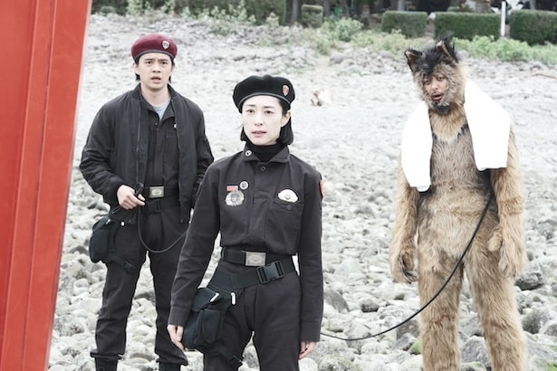 『THE オリバーな犬、(Gosh!!)このヤロウ MOVIE』メイン写真