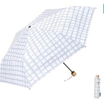 雨にも日差しにも、やさしく寄り添う。暮らしに溶け込む【ウォーターフロント】の日傘がAmazonに登場中‼