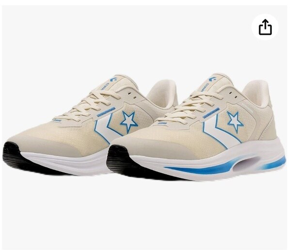 軽くて、通気する。動きに寄り添うカジュアルモデル【コンバース】のスニーカーがAmazonに登場中‼