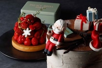 パレスホテル東京の2025年クリスマスケーキ＆ブレッド情報が解禁！限定ディナーや宿泊プランも