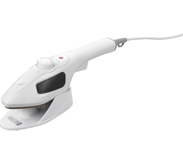 朝の3秒が変わる。シワもニオイも、サッとケア【ツインバード】のスチームアイロンがAmazonに登場中‼