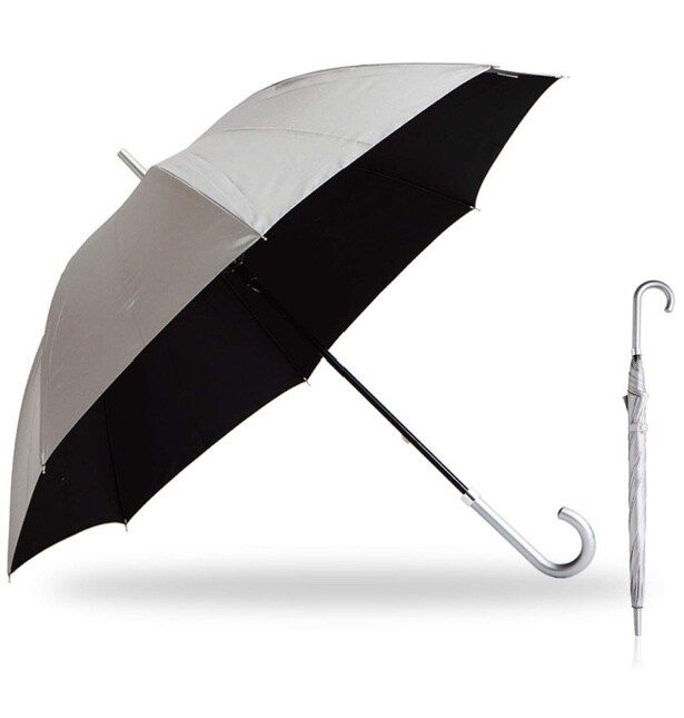 遮光・遮熱・撥水。すべてに備えた晴雨兼用【ウォーターフロント】の日傘がAmazonに登場中‼