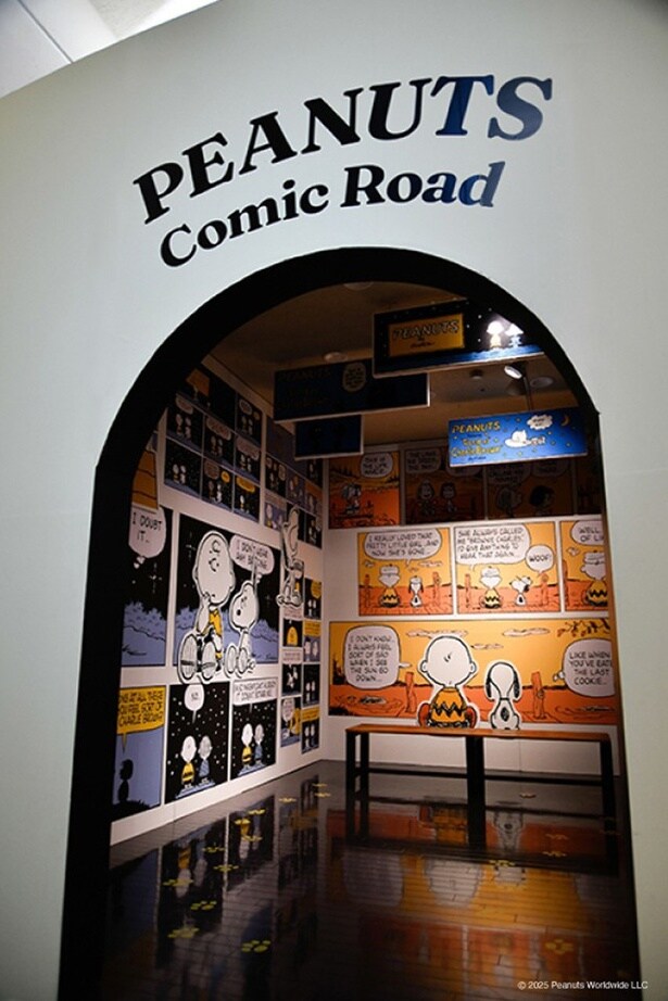 夕暮れや夜をテーマにしたコミックロード