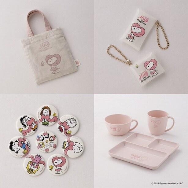 イベントのメインアートをモチーフにした限定商品