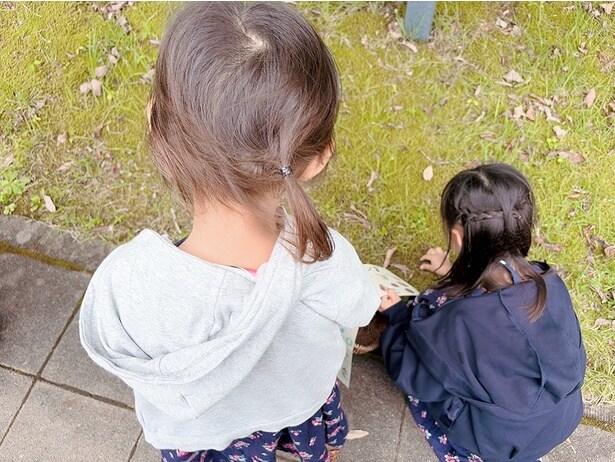 施設内を散策しながらトレジャーハント