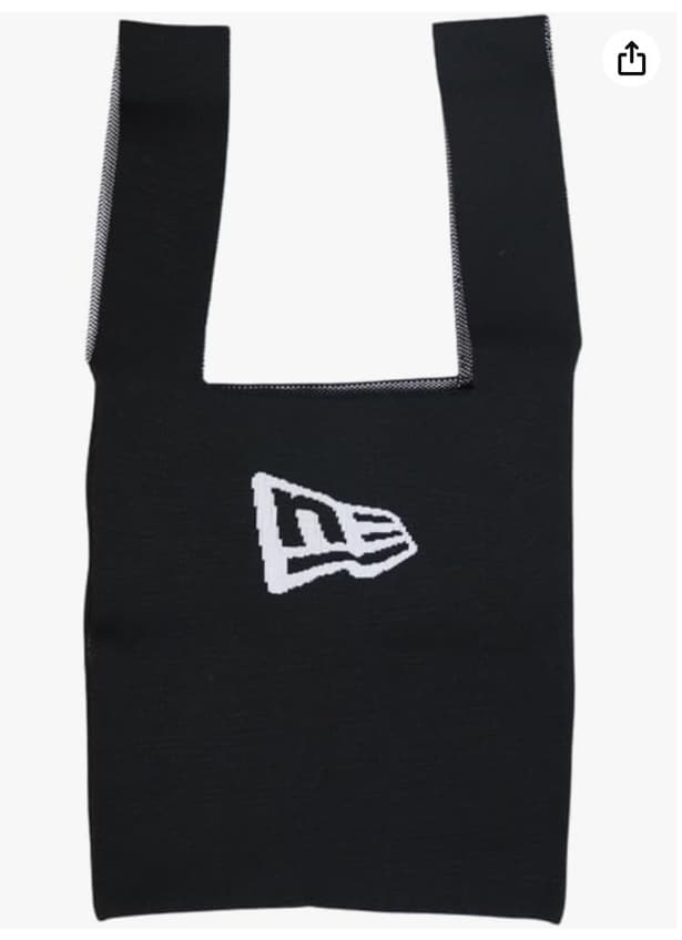 やわらかく、しっかり持てる。ニット素材のトートバッグ【ニューエラ】のトートバッグがAmazonに登場中‼