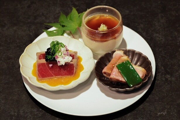 秋ならではの味わいや日本の伝統的な料理文化を感じられる