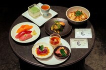 予約困難店のシェフが監修！羽田空港のアメリカン・エキスプレスラウンジに秋の特別メニューが登場