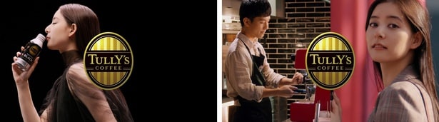 新木優子、タリーズ新CMで“妖艶”と“癒やし系”の二面性を披露！メイキング映像も公開