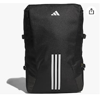 ムレにくく、疲れにくい。快適性を追求した背負い心地【アディダス】のリュックがAmazonに登場中‼