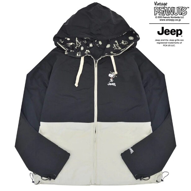  「マウンテンパーカー」(9680円)