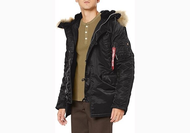 冬の大人気者が今ならお安く買える？【アルファ インダストリーズ】 N-3Bが33%OFF！AmazonセールへGO