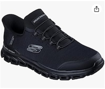 歩きやすさの新常識！【スケッチャーズ】の手を使わずに履けるスニーカーがAmazonに登場中！