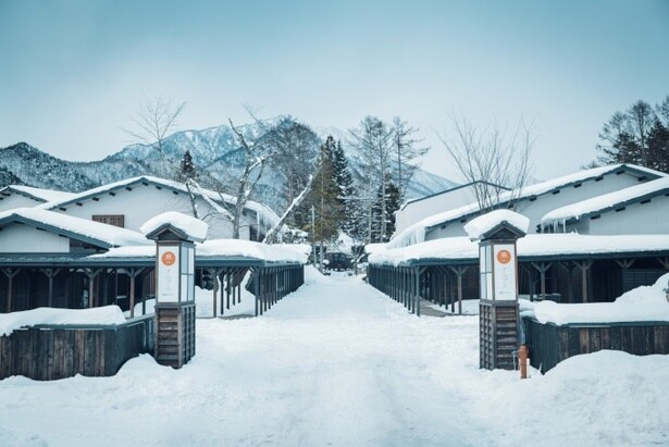 界アルプスのイメージ